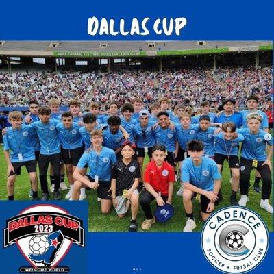 Cadence Soccer & Futsal