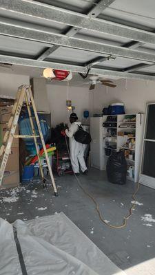 The leader in Water Damage Mitigation!