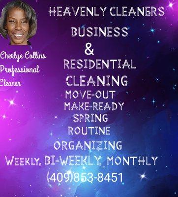 Heavenly Cleaners
