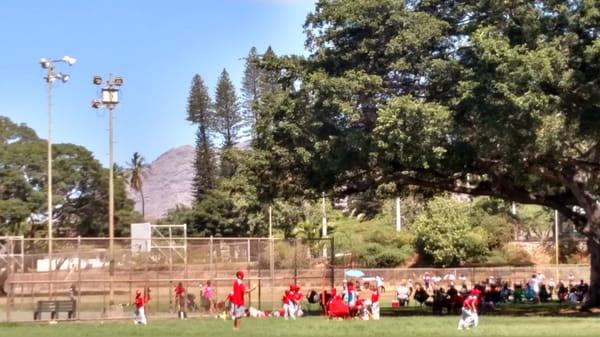 Pililaau Community Park