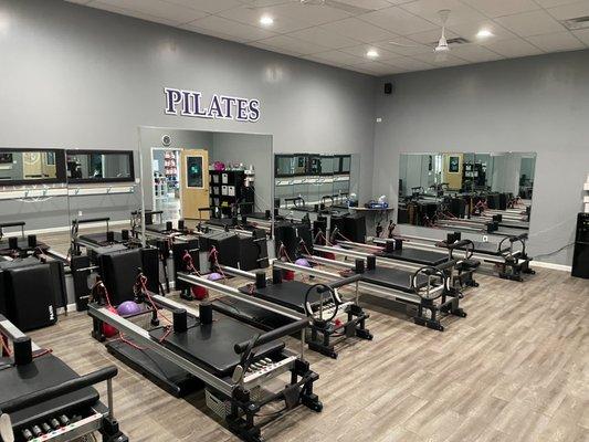 Pilates Co-op KC