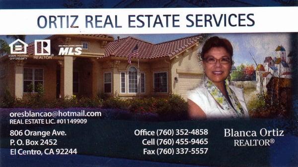 Ortiz Real Estate Services