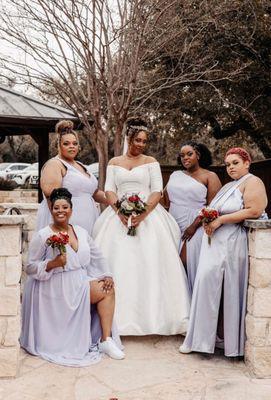 IRL gorgeous classic Bride