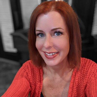 This is immediately following. I'm not even red. Look how neat and clean they look!