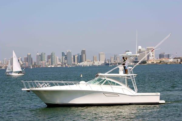 Kusler Yachts Hawaii