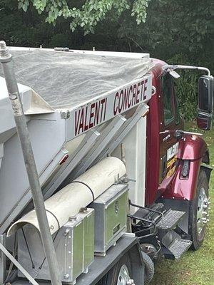 Valenti Concrete