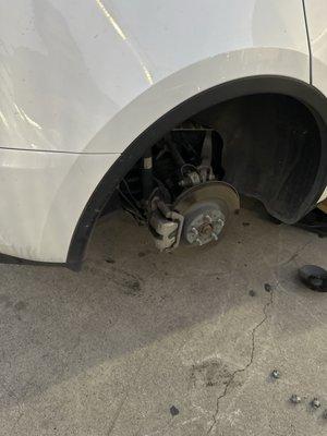 Cortez Tire Service