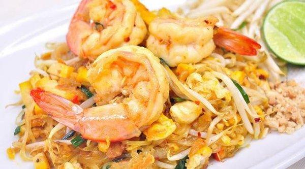 Pad Thai (Shrimp)