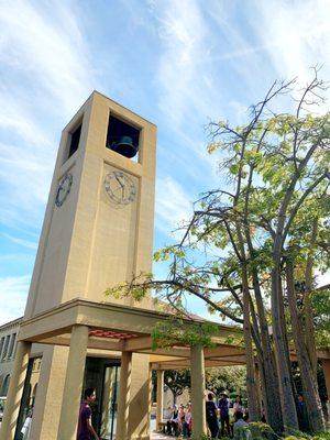 Stanford Clock Tower