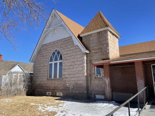 Pioneer United Church