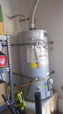 Old Norwood Park Plumbing