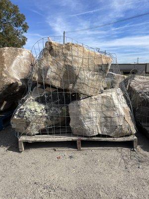 Landscape Boulders Atlanta