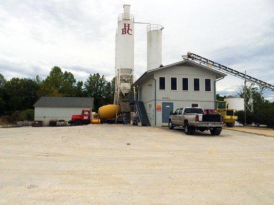 Hamby Brothers Concrete