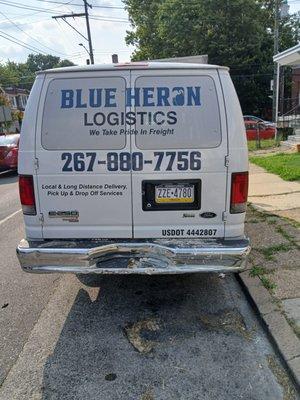 Blue Heron Logistics