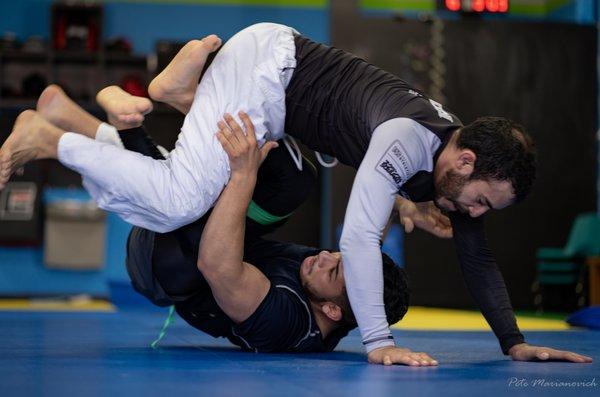 Jiu Jitsu NOGI