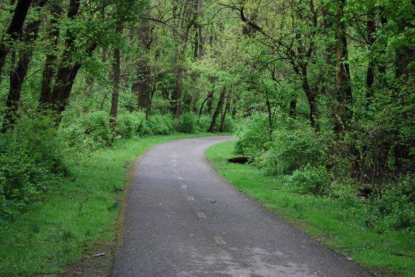 What spooks are around the bend.