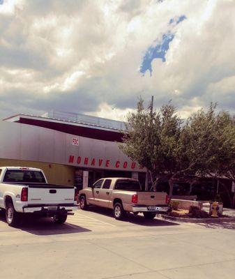 Mohave County Library