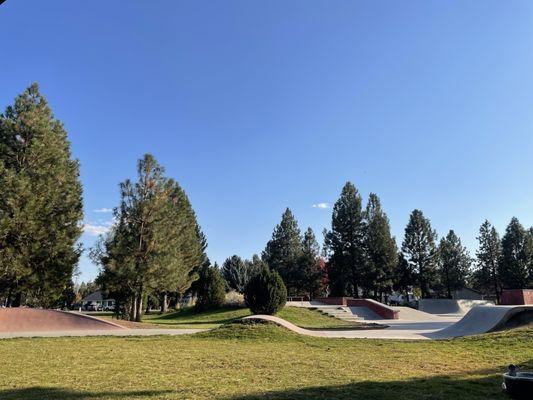 Ponderosa Skate Park