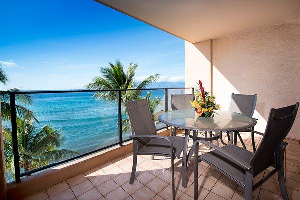 Unit 717 at The Mahana 1 bedroom, 1 bath. Lanai and view!