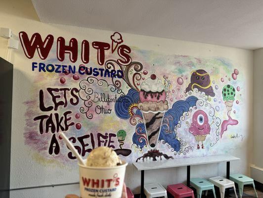Whit's Frozen Custard - Bellefontaine