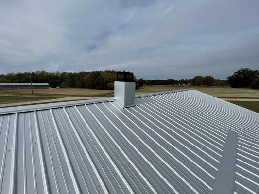 JEC Metal Roofing