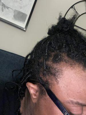 This is Marsha forbes