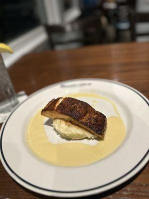 Loved & Rubbed Salmon