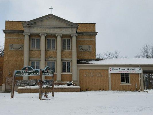 First United Methodist Church