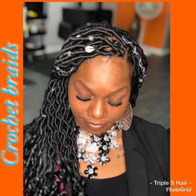 Triple S Hair Lounge