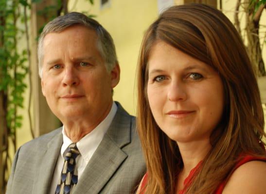 Martyn Verster, Esq and Yvette Betancourt, Title Agent