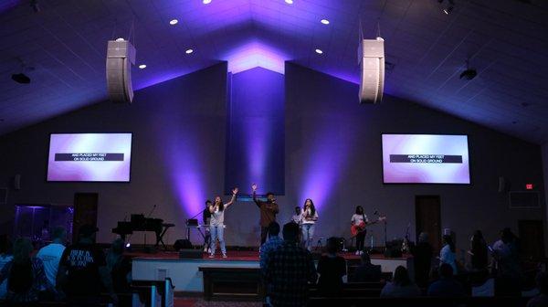 Cedar Lake Christian Center