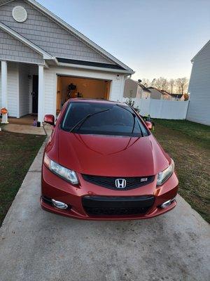 Samy's Car Polish & Detailing