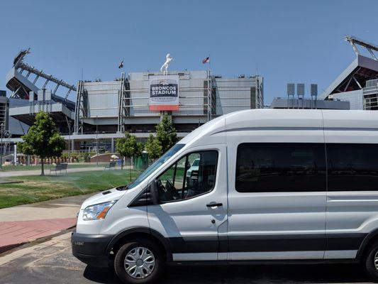 Steamboat Limos and Shuttles