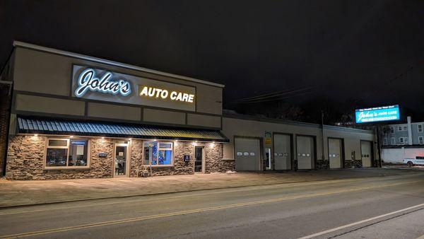 John's Auto Care