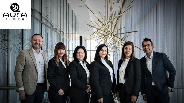 Aura Fiber