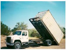Strong Box Mobile Storage