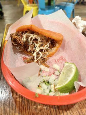 Birria Gordita