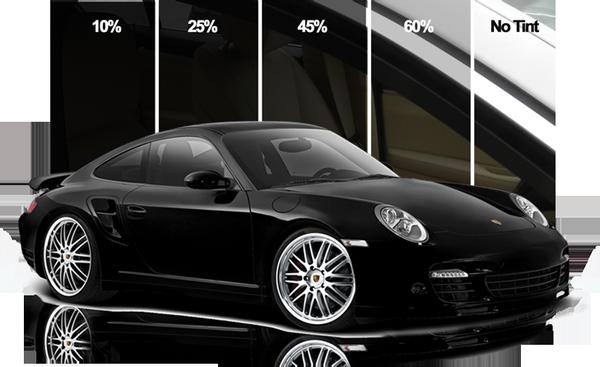 Get the shade you want!