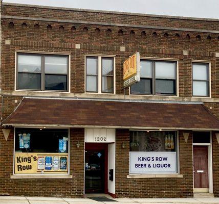 King's Row Beer & Liquor