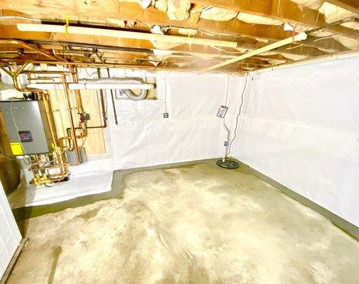 All Pro Basement Waterproofing