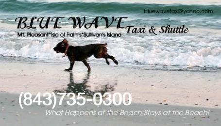 Blue Wave Taxi & Shuttle