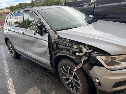 Cline Collision Center