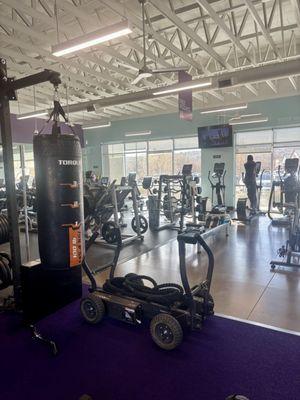 Anytime Fitness