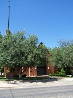 First Presbyterian Church