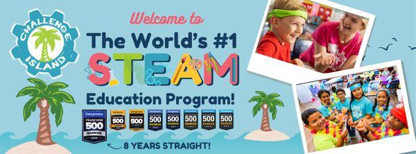 Challenge Island - Southeast Orlando