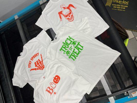 Anchored Kings Screen Printing