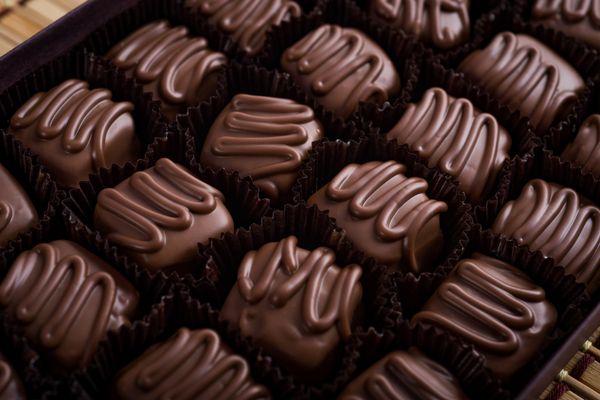 Peanut Butter Melt-Aways are our #1 Best Seller at Dan Smith's Candies. Come in and taste the difference!