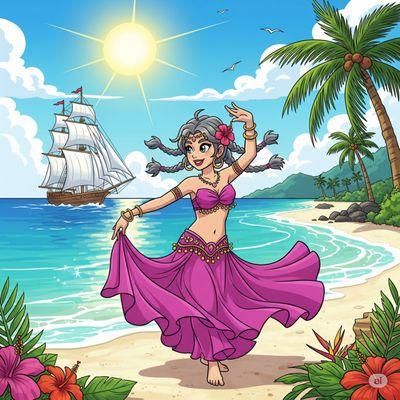 Dancing in Orange County CA