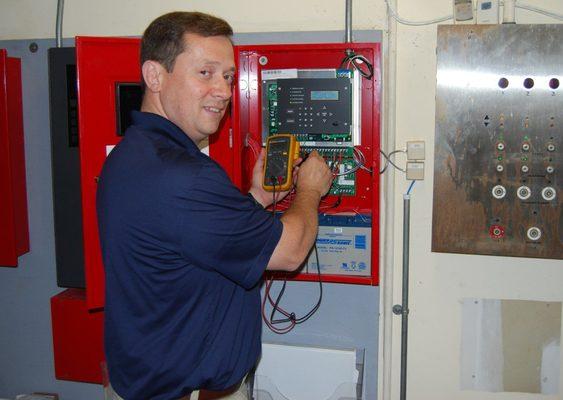 Titan Fire & Security