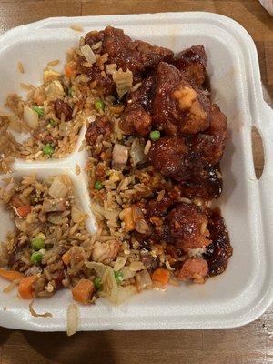 Little Panda Chinese Restaurant